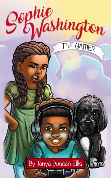 Produktbild: Sophie Washington: The Gamer
