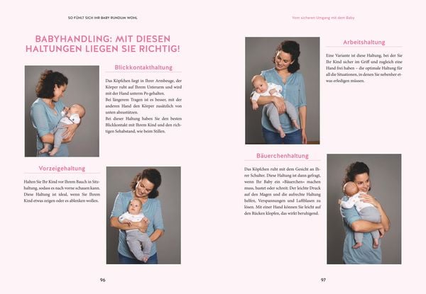 Produktbild: Unser Baby. Das erste Jahr