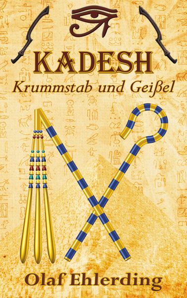 Kadesh, Taschenbuch von Olaf Ehlerding, BoD – Books on Demand, 9783754346167