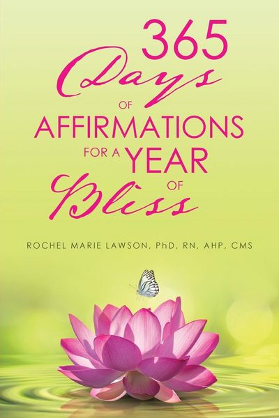 Produktbild: 365 Days of Affirmations for a Year of Bliss