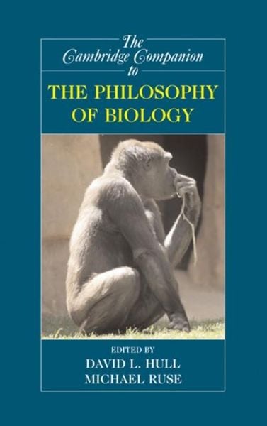 Produktbild: Cambridge Companion to the Philosophy of Biology