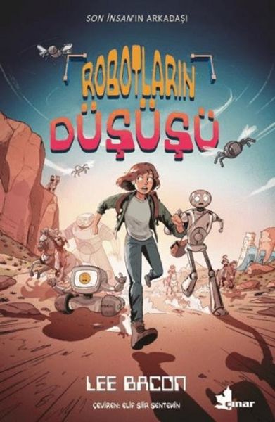 Produktbild: Robotlarin D&uuml;s&uuml;s&uuml;