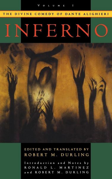 Produktbild: Divine Comedy of Dante Alighieri