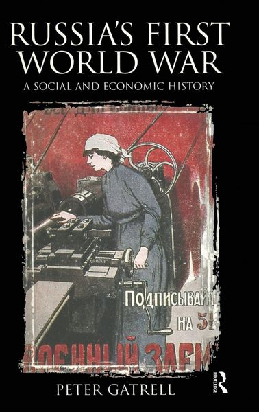 Produktbild: Russia's First World War