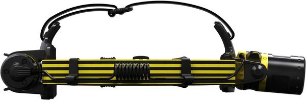 Produktbild: Ledlenser EXH8 Stirnlampe Ex Zone: 0, 20 180lm 120m
