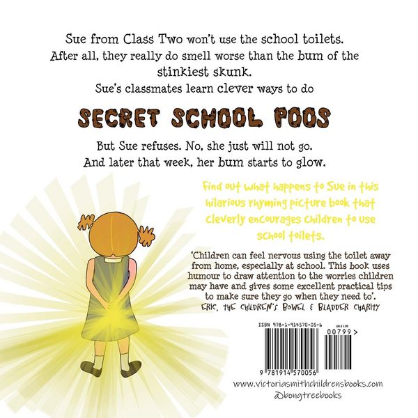 Produktbild: Sue From Class Two Has A Problem With Poo