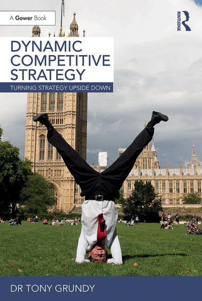Produktbild: Dynamic Competitive Strategy