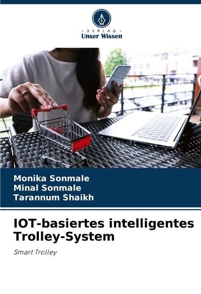 Produktbild: IOT-basiertes intelligentes Trolley-System