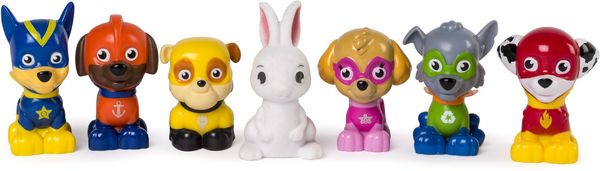 Produktbild: PAW Mini Figuren i. Display, sortiert