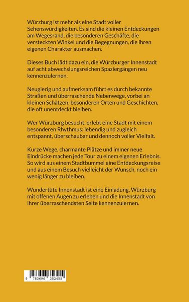Produktbild: Wundert&uuml;te Innenstadt