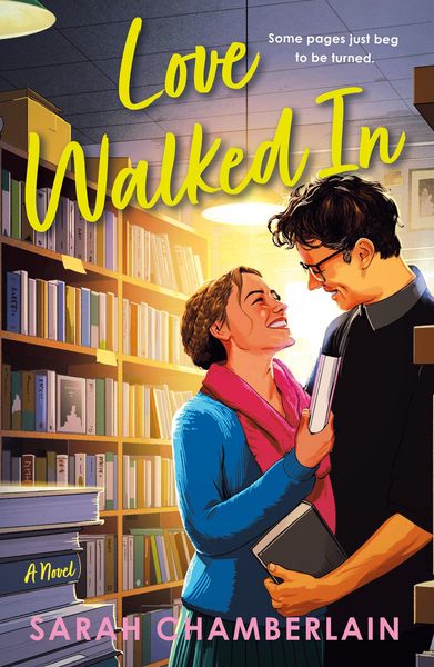 Produktbild: Love Walked in