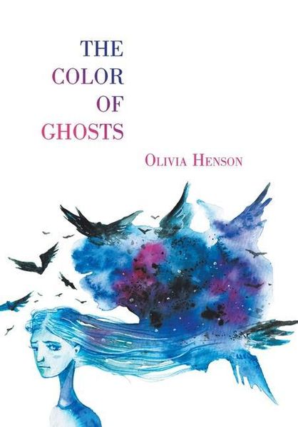 Produktbild: The Color of Ghosts