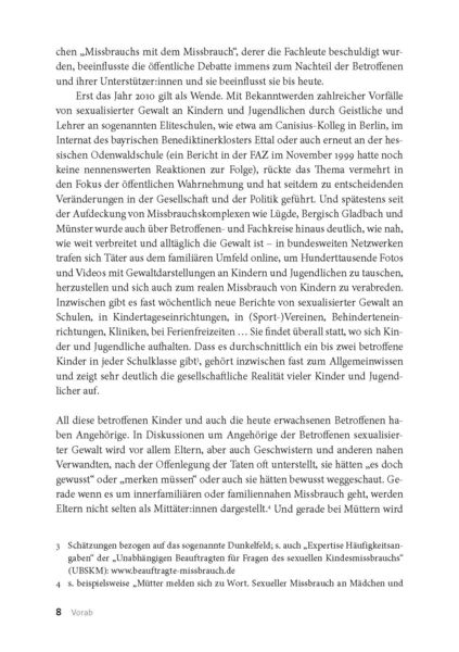 Produktbild: Missbrauchtes Vertrauen