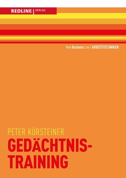 Produktbild: Gedächtnistraining