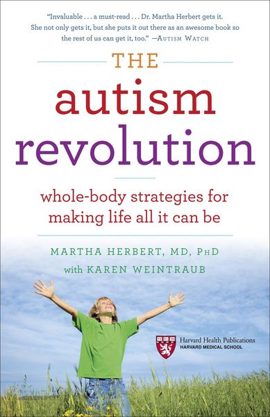 Produktbild: The Autism Revolution