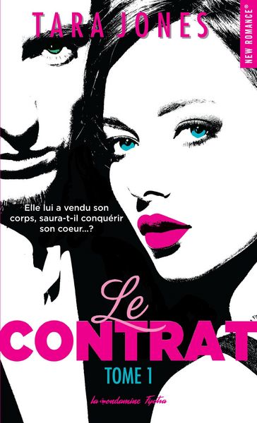 Produktbild: Le contrat - Tome 01