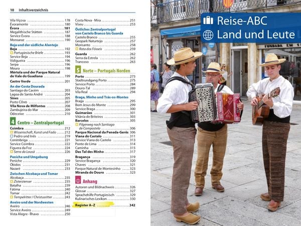 Produktbild: Reise Know-How Reiseführer Portugal kompakt