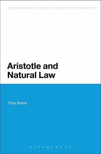 Produktbild: Aristotle and Natural Law