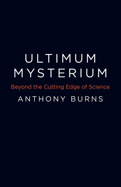 Produktbild: Ultimum Mysterium