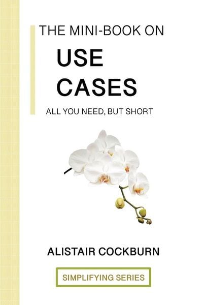 Produktbild: The Mini-Book on Use Cases