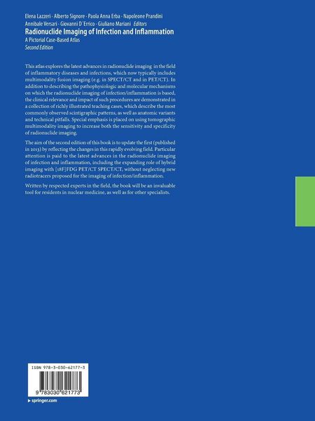 Produktbild: Radionuclide Imaging of Infection and Inflammation