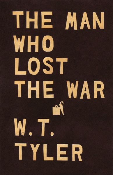 Produktbild: The Man Who Lost the War