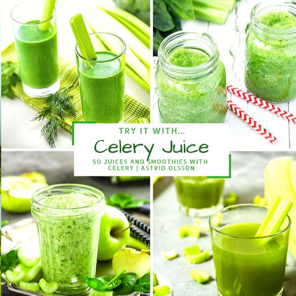 Produktbild: Try it with...Celery Juice