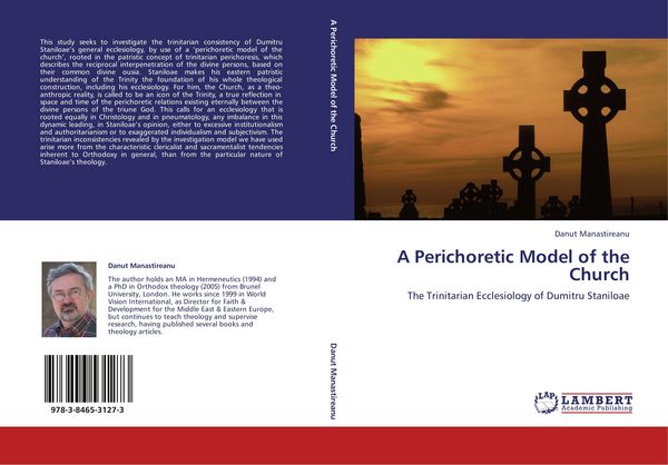 Produktbild: A Perichoretic Model of the Church