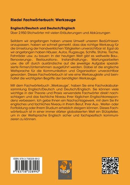 Produktbild: Werkzeuge