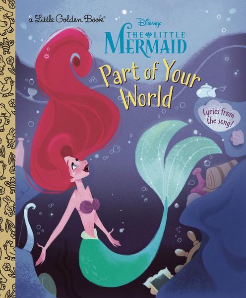Produktbild: Part of Your World (Disney Princess)