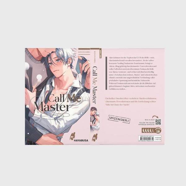 Produktbild: Call me Master