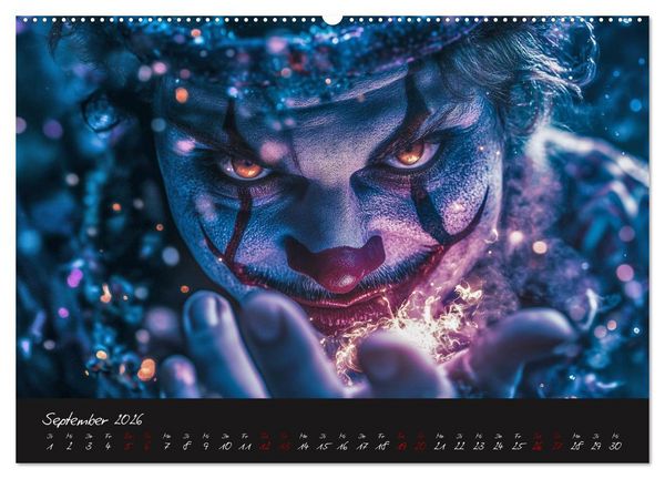 Produktbild: Grins nicht so ! (hochwertiger Premium Wandkalender 2026 DIN A2 quer), Kunstdruck in Hochglanz