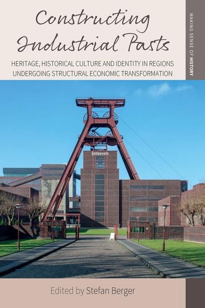 Produktbild: Constructing Industrial Pasts