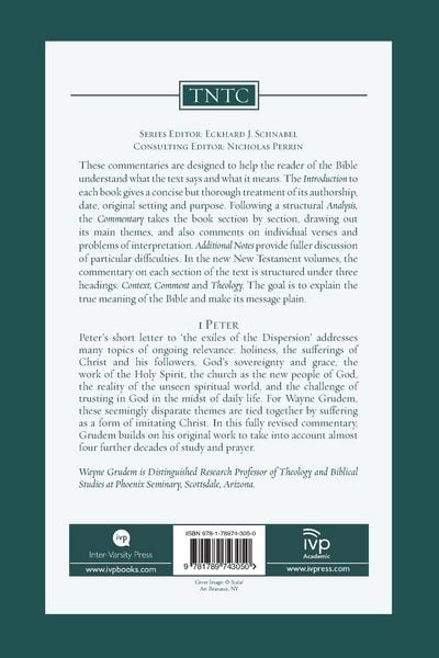 Produktbild: 1 Peter (revised edition)