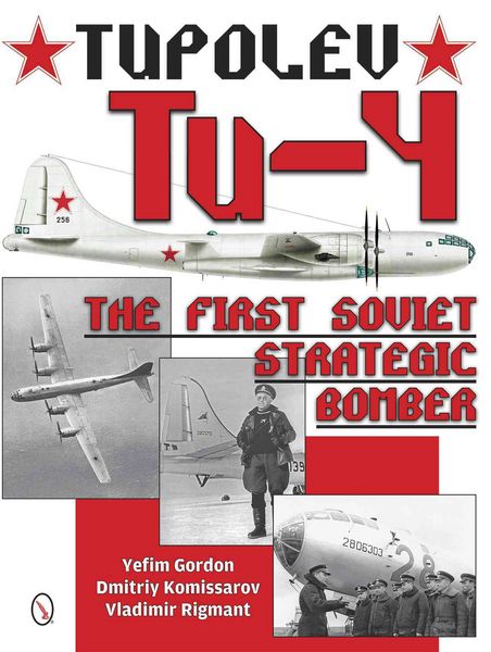 Produktbild: Tupolev Tu-4