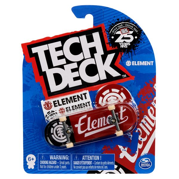 Produktbild: TED Tech Deck 96mm Boards