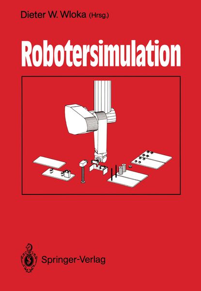Produktbild: Robotersimulation