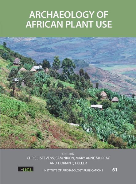 Produktbild: Archaeology of African Plant Use