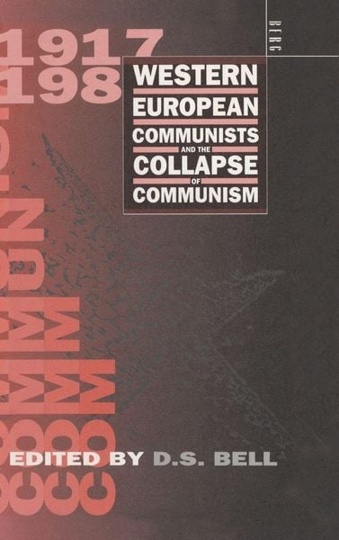 Produktbild: Western European Communists and the Collapse of Communism