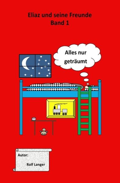Produktbild: Eliaz und seine Freunde Band 1