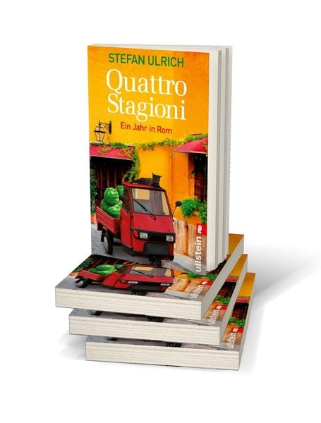 Produktbild: Quattro Stagioni
