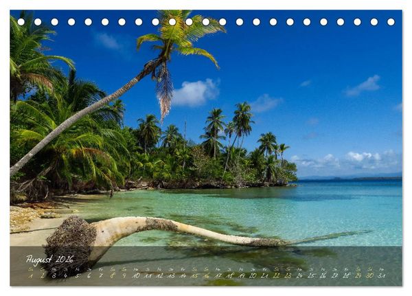 Produktbild: Wasser Welten - Reise um den Globus (Tischkalender 2026 DIN A5 quer), CALVENDO Monatskalender