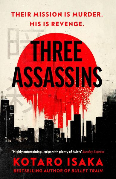Produktbild: Three Assassins