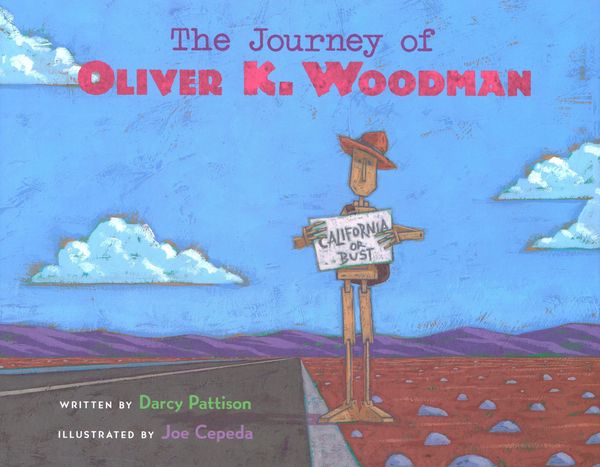 Produktbild: Journey of Oliver K. Woodman