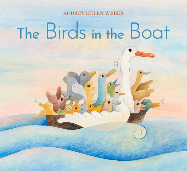 Produktbild: The Birds in the Boat
