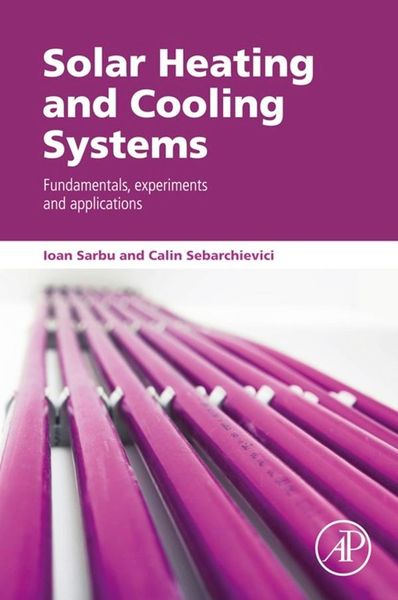 Produktbild: Solar Heating and Cooling Systems