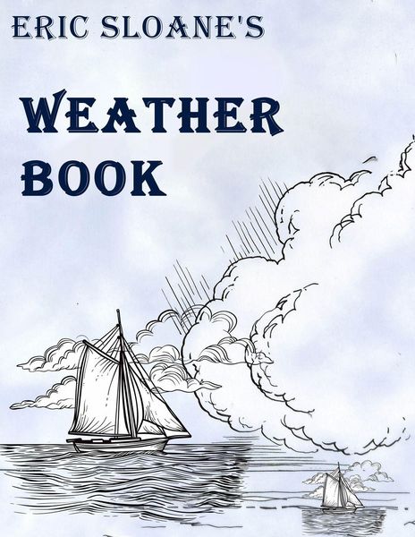 Produktbild: Eric Sloane's Weather Book