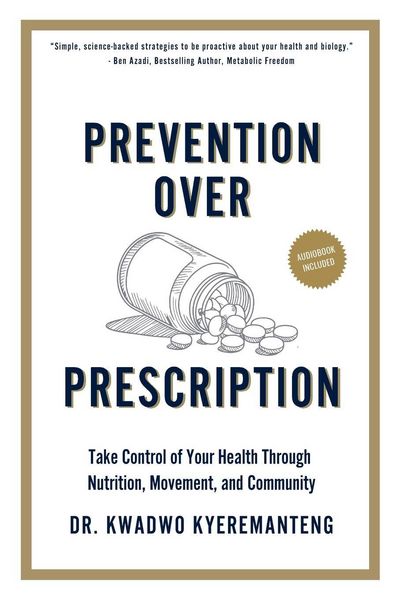 Produktbild: Prevention Over Prescription
