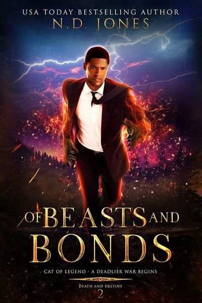 Produktbild: Of Beasts and Bonds