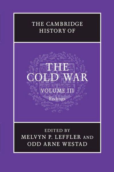 Produktbild: The Cambridge History of the Cold War